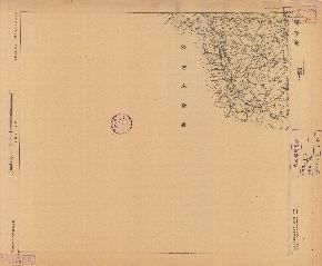 遼寧.吉林省陸測圖《塔子營》