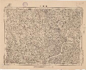 湖南省陸測圖《黃陽司》