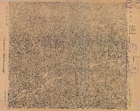 遼寧.吉林省陸測圖《馬前寨子》