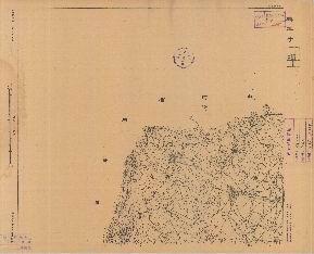 遼寧.吉林省陸測圖《磚城子》