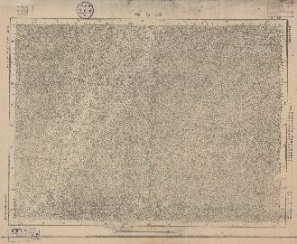 湖南省陸測圖《滁口墟》