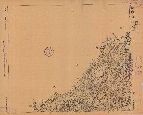 遼寧.吉林省陸測圖《杜家屯》