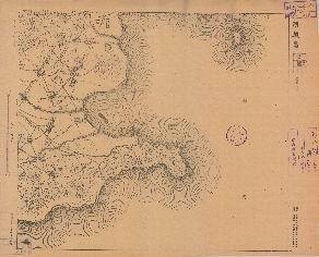 遼寧.吉林省陸測圖《葫蘆島》