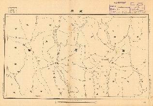 青海省地形圖《鹽井》