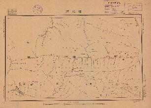 青海省地形圖《塔托爾》