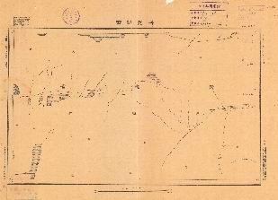 青海省地形圖《科列諾爾》