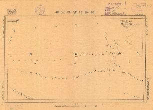 青海省地形圖《特拉什錯那克湖》