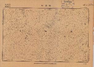 青海省陸測圖《龍王池》