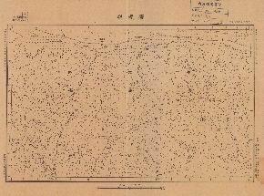 青海省陸測圖《亹源縣》