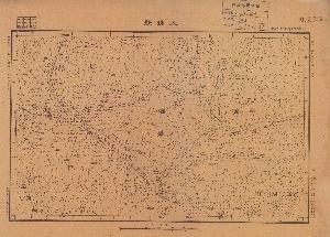 青海省陸測圖《大踊縣》