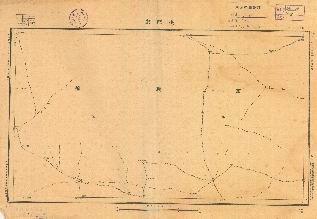 西康省地形圖《提郎宗》