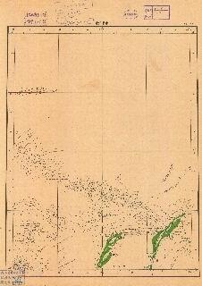河西新疆五十萬分之一地圖集《金塔.鼎新》