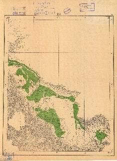 河西新疆五十萬分之一地圖集《張掖》
