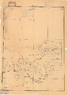 河西新疆五十萬分之一地圖集《綏定.伊寧》
