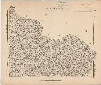 四川省陸測圖《濟溪壩》
