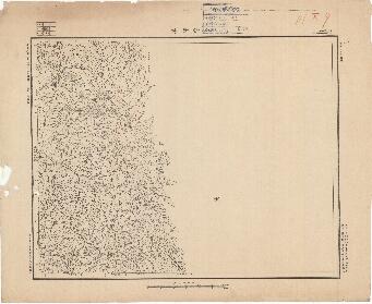 四川省陸測圖《沙子場》