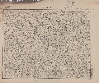 四川省陸測圖《紀家廟》