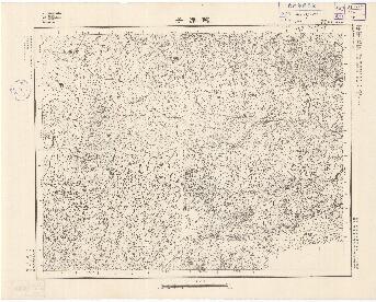 四川省重慶附近圖《龍潭子》
