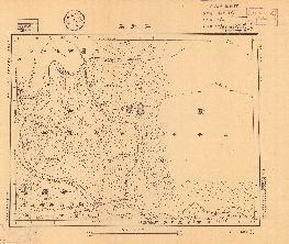 新疆省地形圖《烏列蓋》