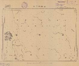 新疆省地形圖《霍爾瑪里泉》