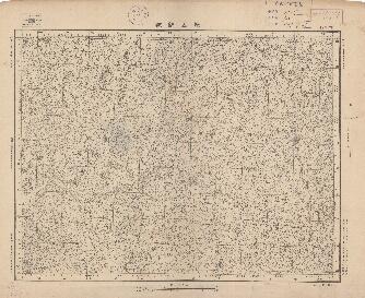 四川省地形圖《璧山縣城》