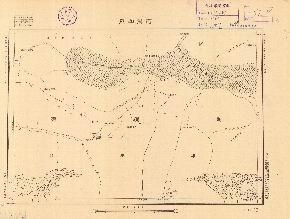 新疆省地形圖《阿爾山泉》