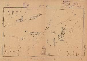 新疆省地形圖《康馬爾》
