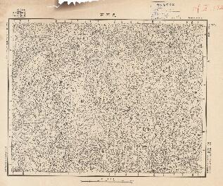 四川省陸測圖《色耳古》
