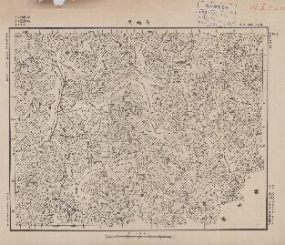 四川省陸測圖《馬蟻包》