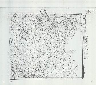 中華民國國界圖(二)《中韓國界圖-二道江》