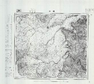 中華民國國界圖(二)《中韓國界圖-榆坪》