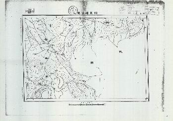 中華民國國界圖(三)《吉林省-煙筒？子黑山》