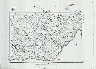 中華民國國界圖(三)《遼寧省-臨江縣》
