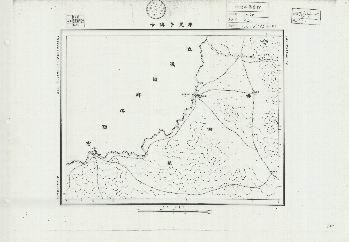 中華民國國界圖(三)《黑龍江省-庫克多博卡》