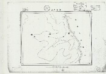 中華民國國界圖(三)《吉林省-海青魚廠》