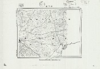 中華民國國界圖(三)《黑龍江省-阿巴該》
