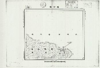 中華民國國界圖(三)《黑龍江省-鷗浦縣》