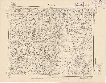 北支那地形圖（晉.魯.冀.豫)《平順縣》