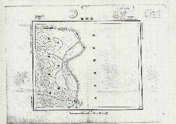 中華民國國界圖(三)《黑龍江省-金山鎮》