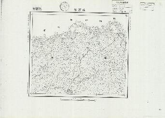 中華民國國界圖(三)《黑龍江省-漠河縣》