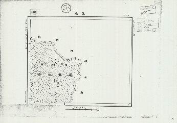 中華民國國界圖(三)《黑龍江省-安羅》