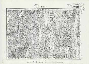 中華民國國界圖(四)《中國東北地區圖-泠溝子》