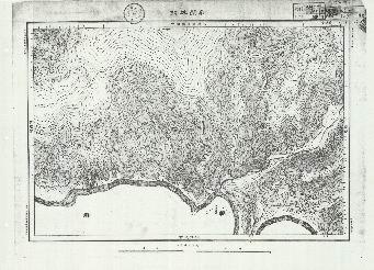 中華民國國界圖(四)《中國東北地區圖-新架坡鎮》