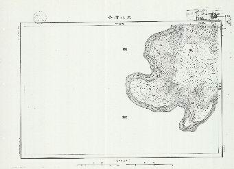 中華民國國界圖(四)《中國東北地區圖-王八脖子》