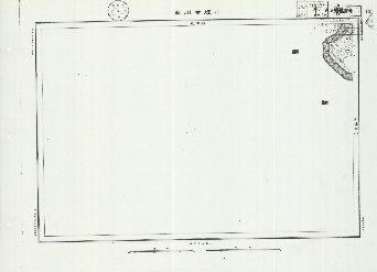 中華民國國界圖(四)《中國東北地區圖-小埋台川西》