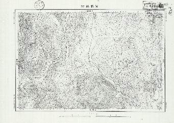 中華民國國界圖(四)《中國東北地區圖-賈家陽岔》