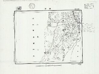 中華民國國界圖(四)《黑龍江省-臚濱》