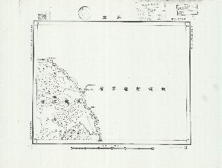 中華民國國界圖(四)《黑龍江省-烏雲》