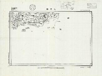 中華民國國界圖(四)《遼寧省-太平鎮》