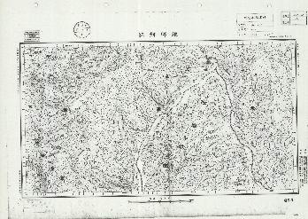 中華民國國界圖(五)《雲南省-龍膊對汎》